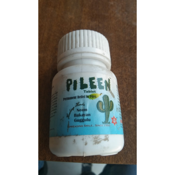 Pileen Tablets - Goswami Drugs