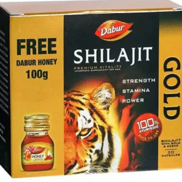 Shilajit Capsule-Image