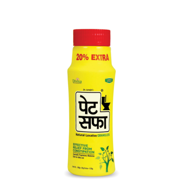Pet Saffa Granules-Image
