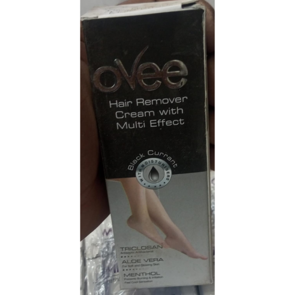 Hair Removal Cream - Zee Drugs