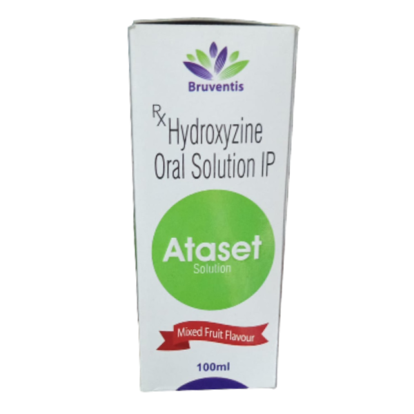 Ataset Solution - Bruventis Healthcare Pvt. Ltd.