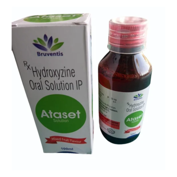 Ataset Solution - Bruventis Healthcare Pvt. Ltd.