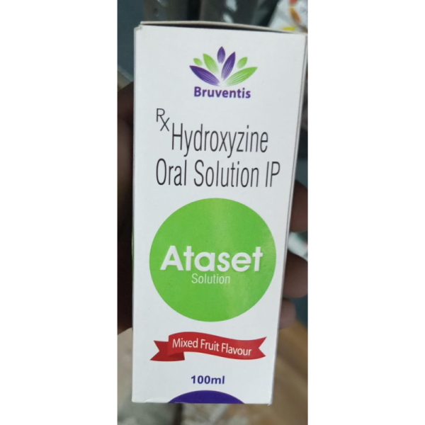 Ataset Solution - Bruventis Healthcare Pvt. Ltd.