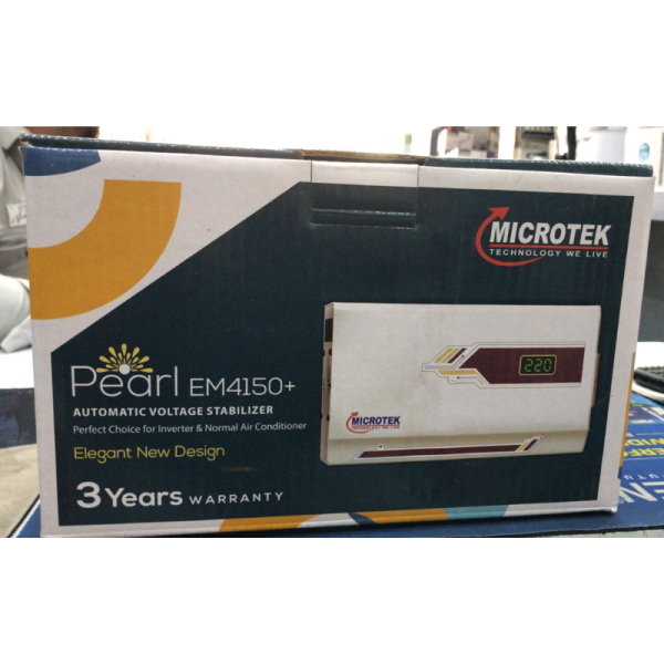AC Stabilizer - Microtek