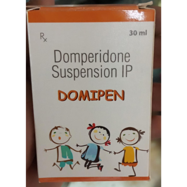Domipen - Dr. Morepen
