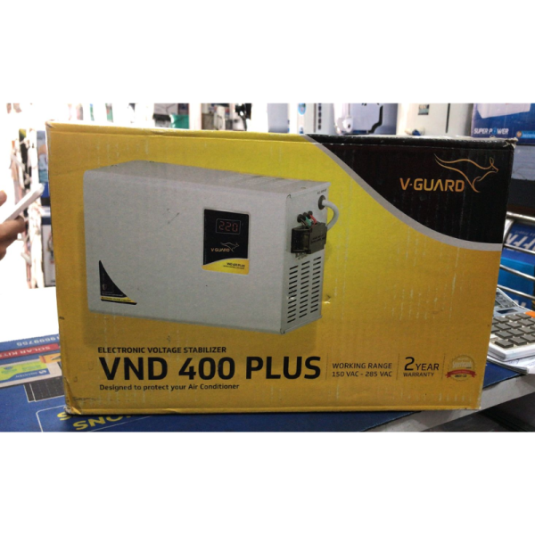 AC Stabilizer - V-Guard