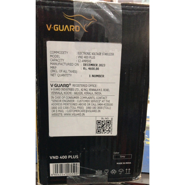 AC Stabilizer - V-Guard