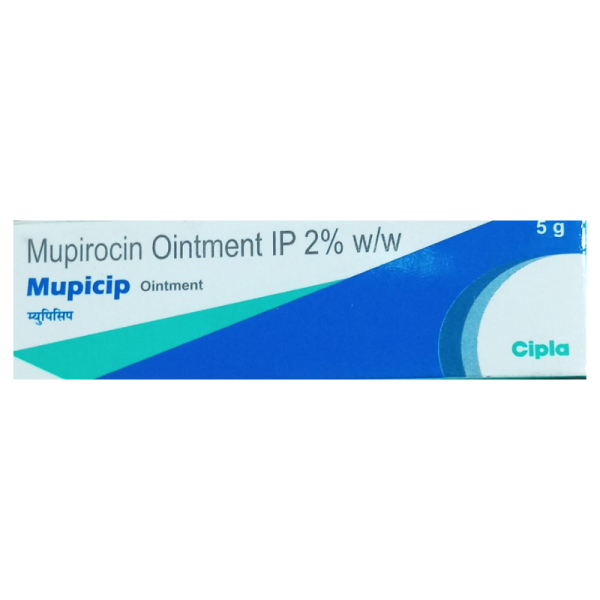 Mupicip Ointment - Amazing Research Laboratories Ltd.