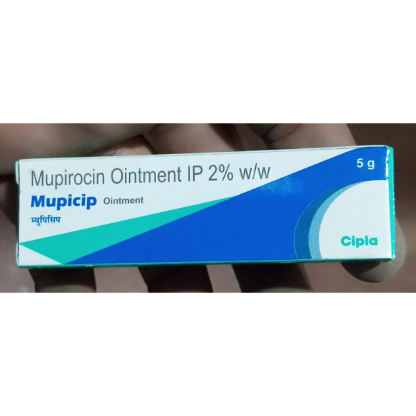 Mupicip Ointment - Amazing Research Laboratories Ltd.