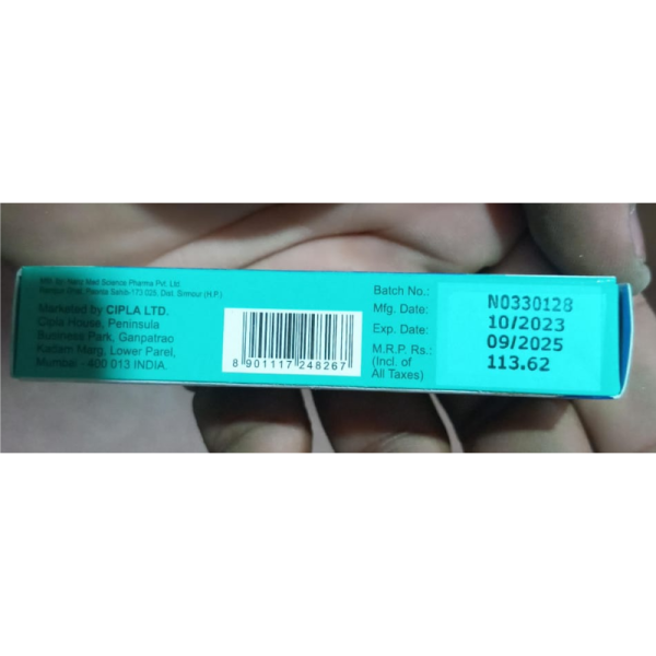 Mupicip Ointment - Amazing Research Laboratories Ltd.