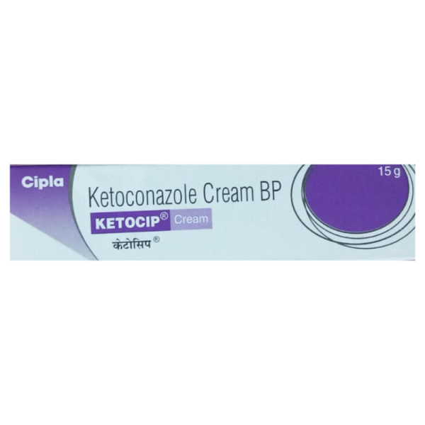 Ketocip Cream - Cipla