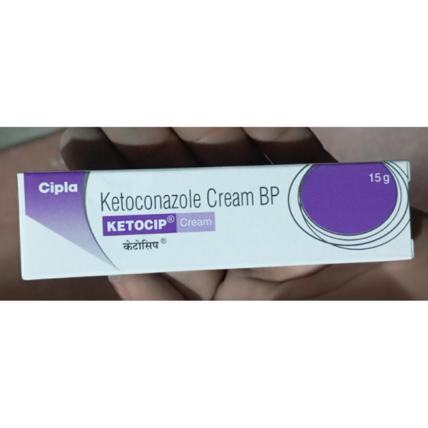 Ketocip Cream - Cipla