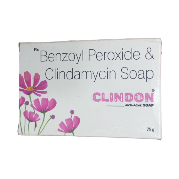 Clindon Soap-Image