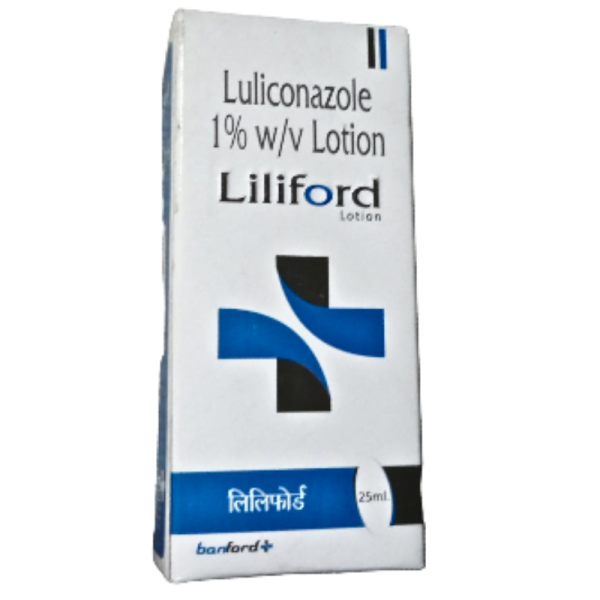 Liliford Lotion - Banford