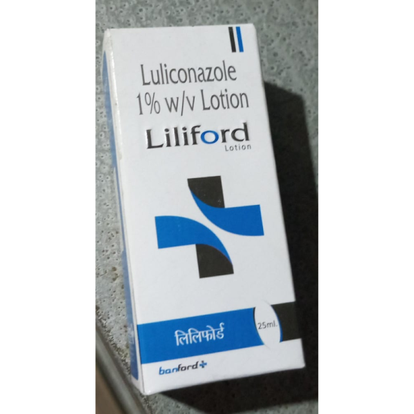 Liliford Lotion - Banford