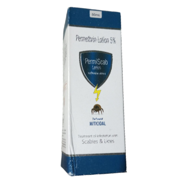 Permiscab Lotion - Biozen Healthcare