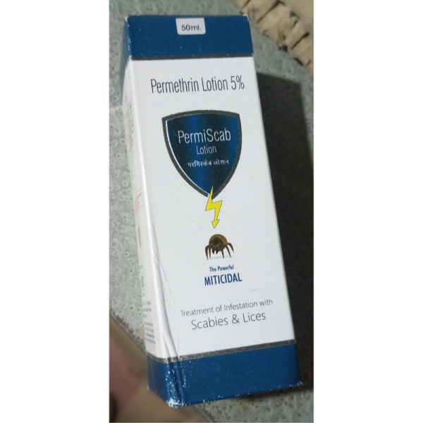 Permiscab Lotion - Biozen Healthcare