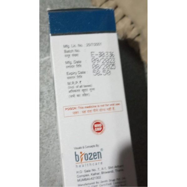 Permiscab Lotion - Biozen Healthcare