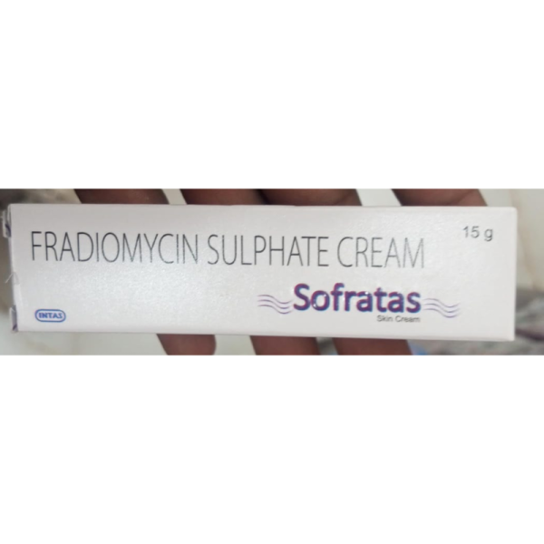 Sofratas Skin Cream - Intas Pharmaceuticals Ltd