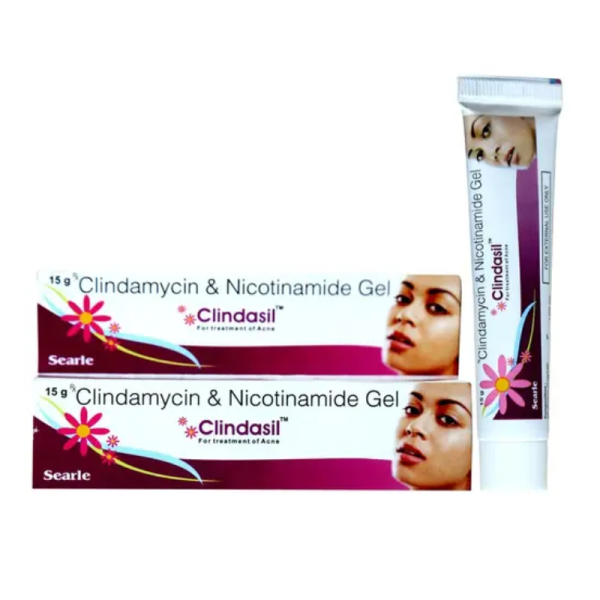 Clindasil Gel-Image