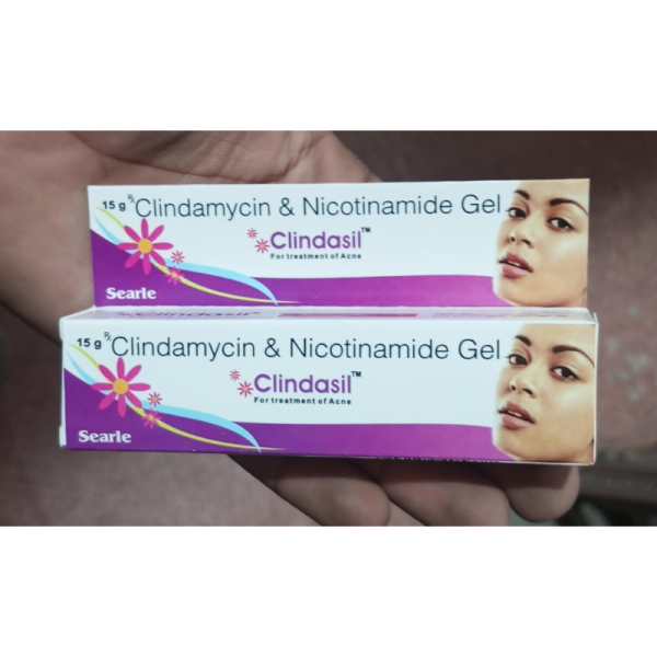 Clindasil Gel - Searle