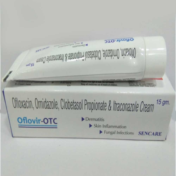 Oflovir-OTC - Sencare