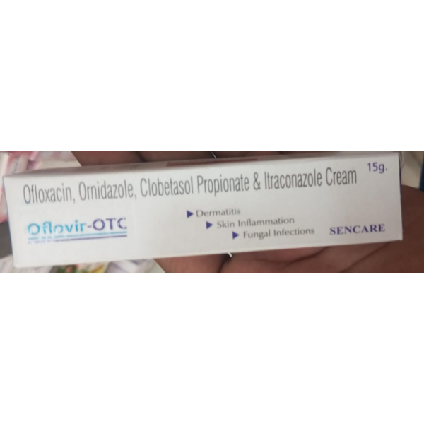 Oflovir-OTC - Sencare