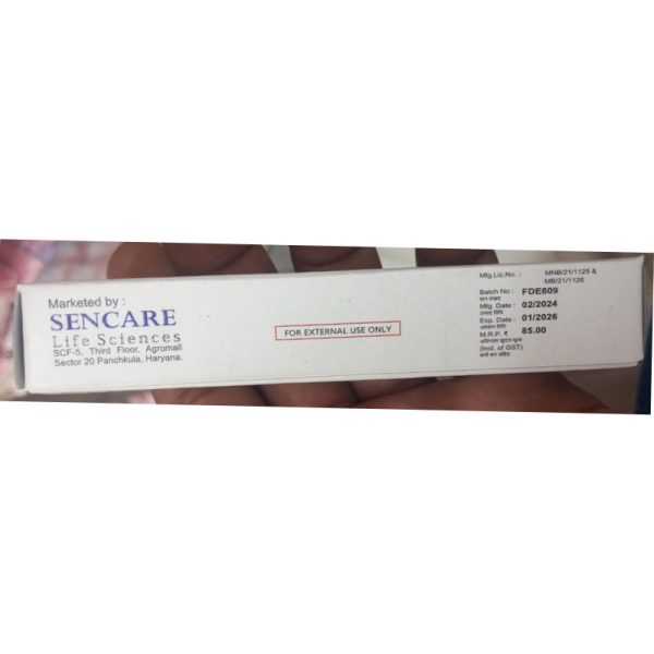 Oflovir-OTC - Sencare