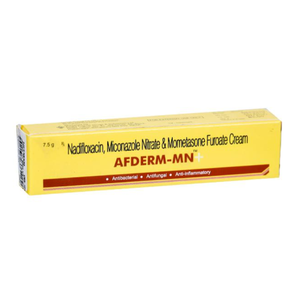 Afderm-Mn Cream - Lupin