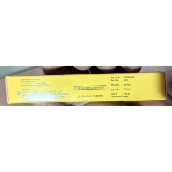 Afderm-Mn Cream - Lupin