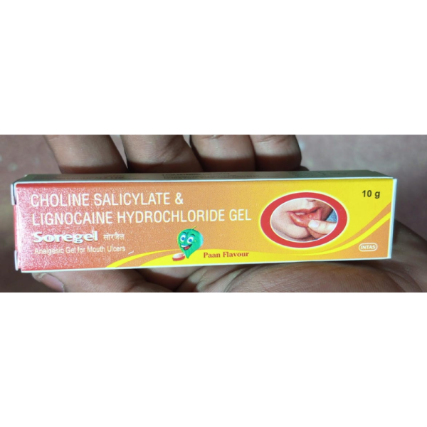 Soregel - Intas Pharmaceuticals Ltd