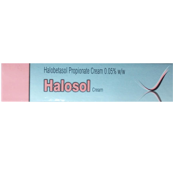 Halosol Cream - Zee Laboratories Ltd