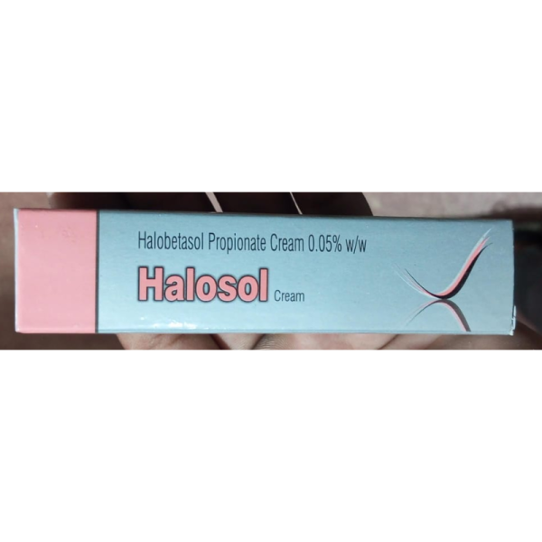 Halosol Cream - Zee Laboratories Ltd