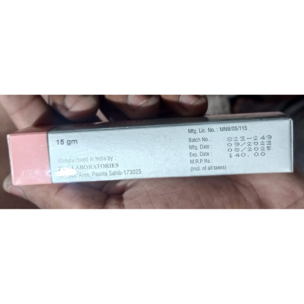 Halosol Cream - Zee Laboratories Ltd