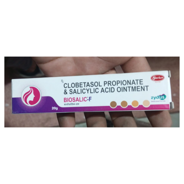 Biosalic-F - Biochem
