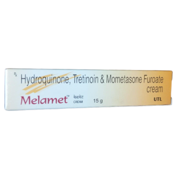 Melamet Cream-Image