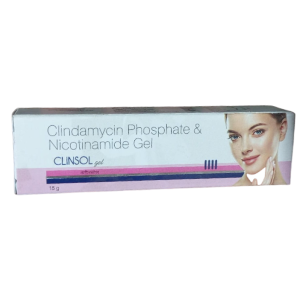 Clinsol Gel - Leeford Healthcare ltd