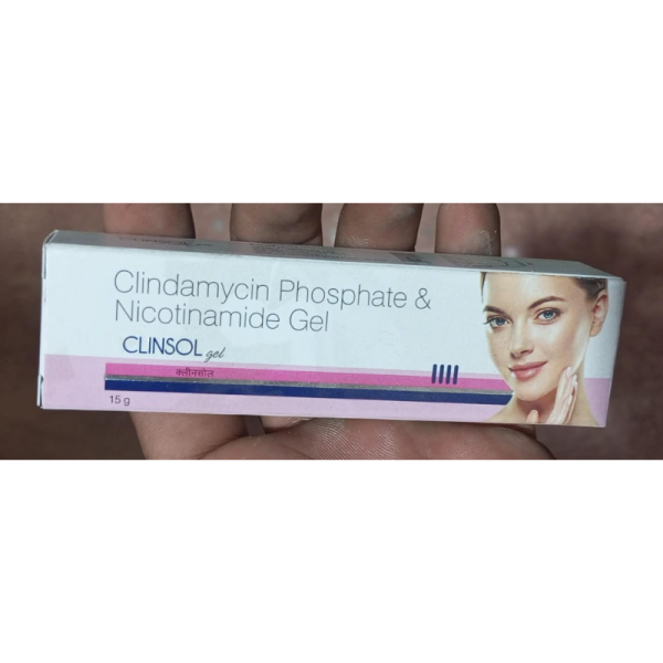 Clinsol Gel - Leeford Healthcare ltd