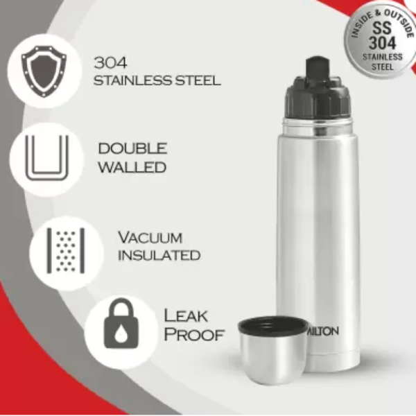 Thermosteel Bottle - Milton