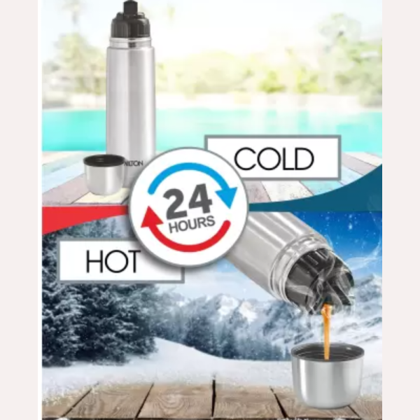 Thermosteel Bottle - Milton