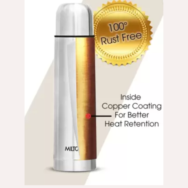 Thermosteel Bottle - Milton