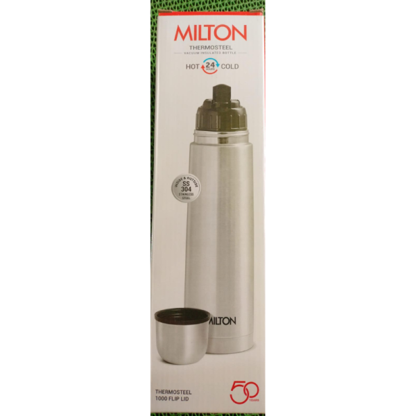 Thermosteel Bottle - Milton