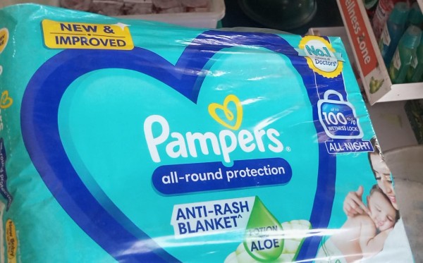Diaper Pants - Pampers