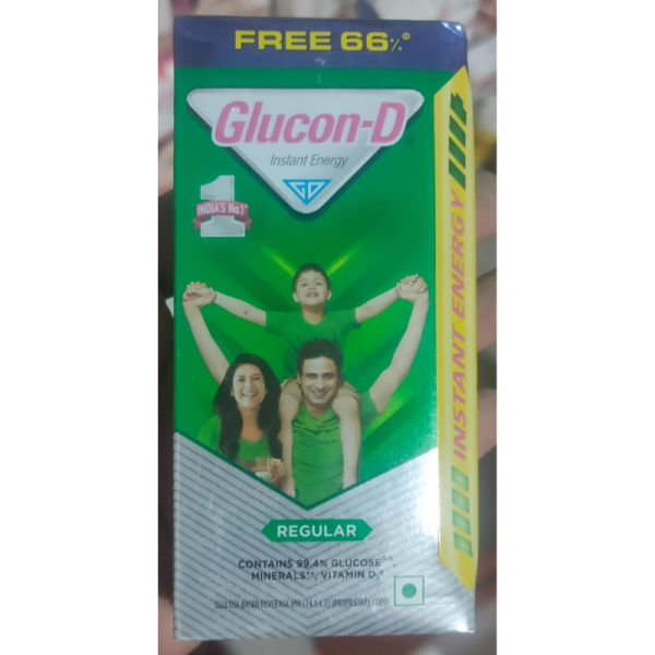 Glucon-D - Zydus Wellness
