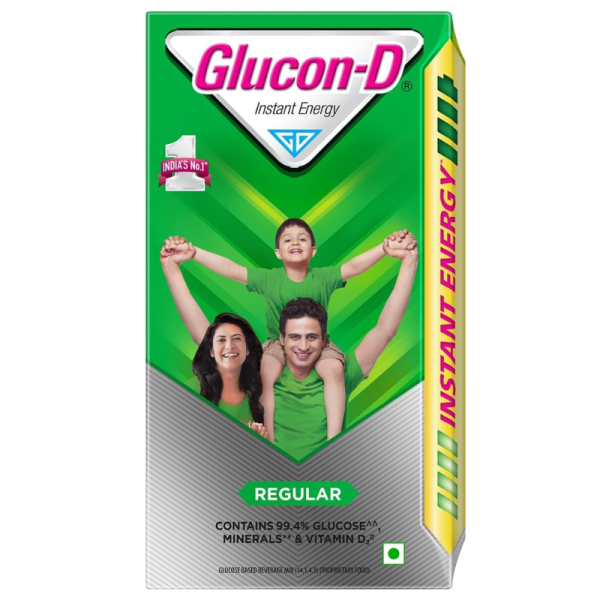 Glucon-D-Image