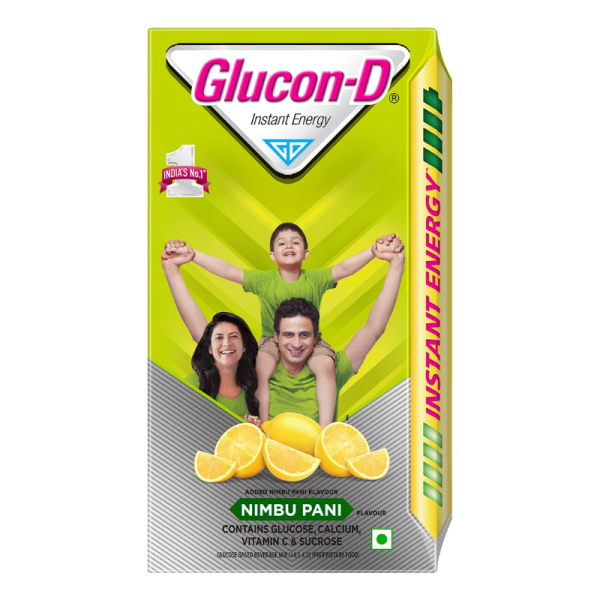 Glucon-D-Image