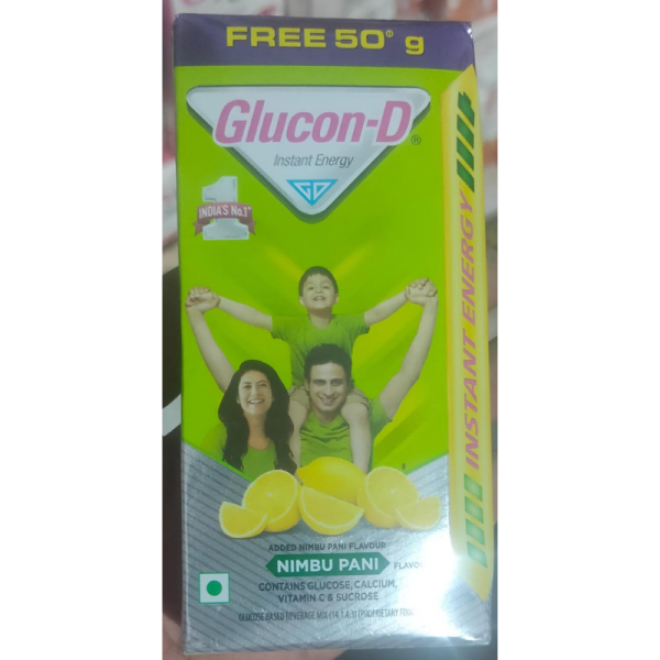 Glucon-D - Zydus Wellness