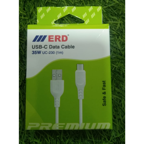 Data Cable - ERD