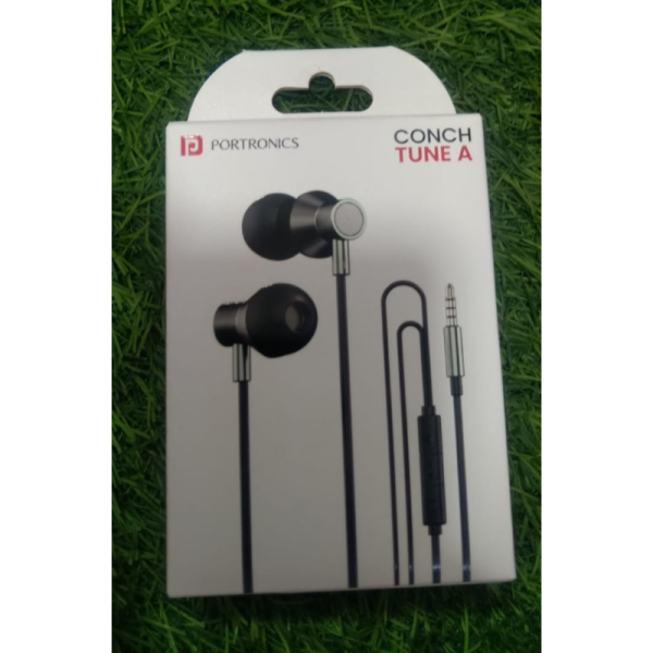 Earphone - Portronics
