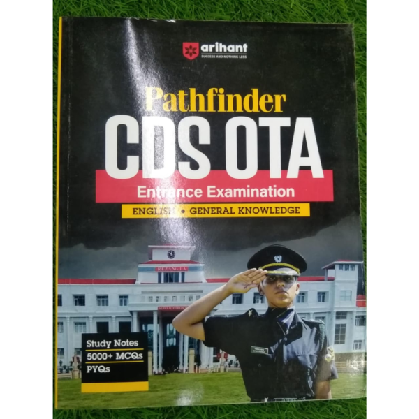 Pathfinder CDS OTA Entrance Exam - Arihant